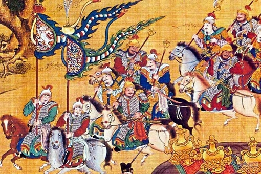 盘点历史上两次非常有名的 盘点历史上两次非常有名的