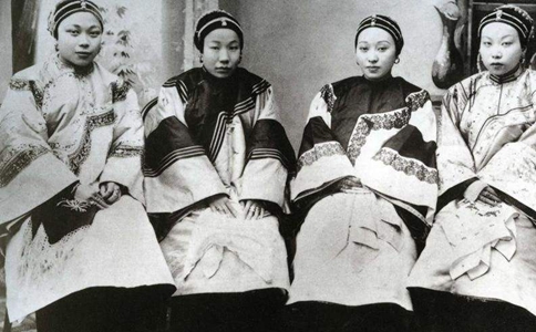 古代可以一夫多妻又不计划生育为什么人口一直没有暴增?