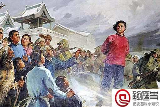 刘胡兰遇难后同胞妹妹刘爱兰怎么样了?刘爱兰现在在哪里?