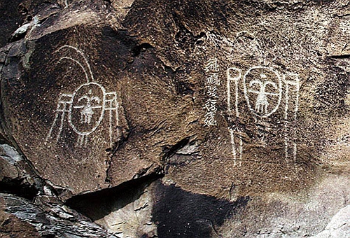 有哪些证据已经证明了古代有外星人 有哪些证据已经证明了古代有外星人