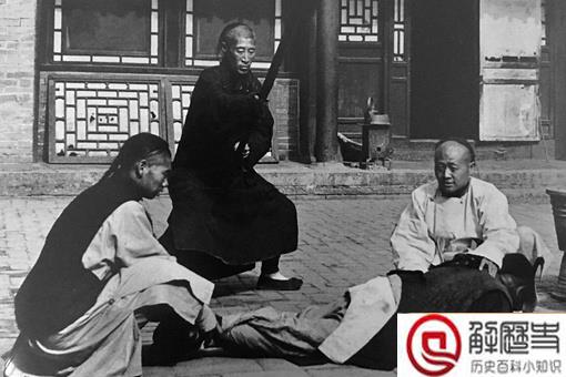 历史上西方国家多绞刑,而中国古代怎么比较多杖刑呢?