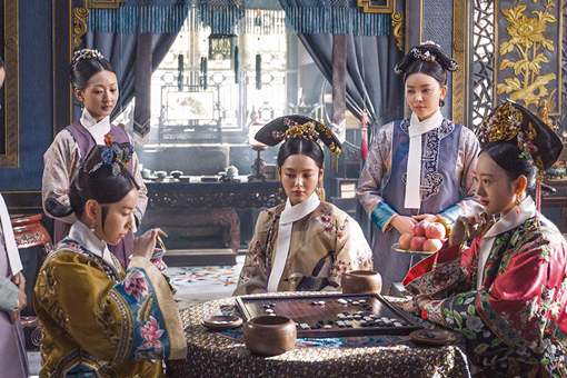 清朝时期,选秀女和选宫女有什么不同?