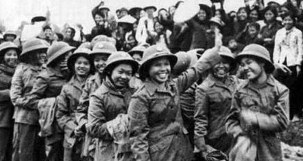 越南女兵不穿内衣真相揭秘,原因真的是让人防不胜防 越南女兵不穿内衣真相揭秘,原因真的是让人防不胜防