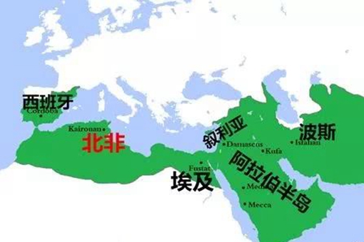 唐朝时期中亚地区是谁在统治?唐朝为什么不占领中亚地区?