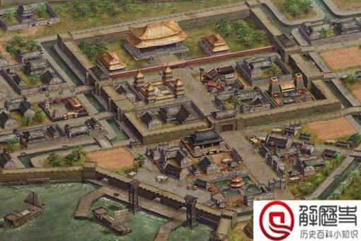 为什么中国古代的城市是方形而不是圆形?是天圆地方的意思吗?