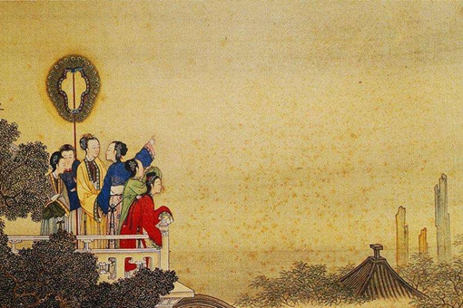 古代一年当中半年都是假期?古人究竟是怎么放假的? 古代一年当中半年都是假期?古人究竟是怎么放假的?