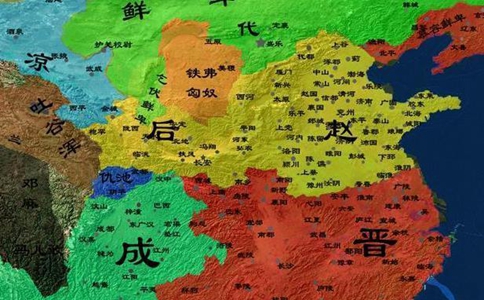 香菜和盐水是一样的吗?南方和北方的叫法为什么不同