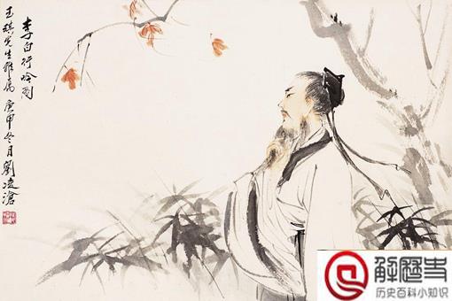 李白的钱哪来的?李白哪来的钱游山玩水? 李白的钱哪来的?李白哪来的钱游山玩水?