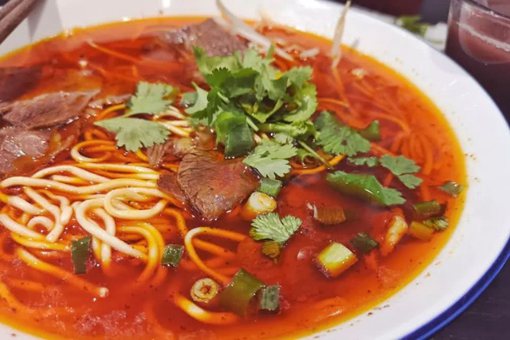 历史上中国哪里的牛肉面最好吃?为什么西北的牛肉面更出名? 历史上中国哪里的牛肉面最好吃?为什么西北的牛肉面更出名?