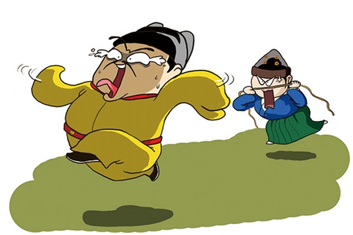 古代皇帝花钱有限制吗?皇帝工作有没有工资可领? 古代皇帝花钱有限制吗?皇帝工作有没有工资可领?