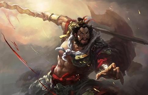 历史上真的有丈八蛇矛么?张飞的兵器丈八蛇矛是哪来的? 历史上真的有丈八蛇矛么?张飞的兵器丈八蛇矛是哪来的?