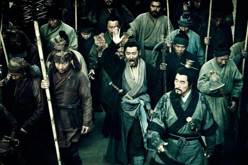 刘邦担任泗水亭长是个什么官职?其实亭长权利并不算小 刘邦担任泗水亭长是个什么官职?其实亭长权利并不算小