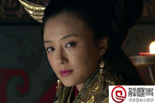 刘邦对戚夫人专一吗 其实都是在演戏