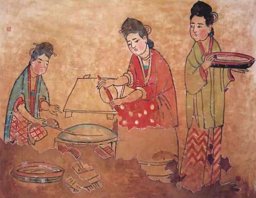 古人主要是吃面食还是饭食?煎饼是从什么时候才发明的?