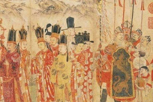 大理国皇帝为什么爱出家?大理国是如何灭亡的?