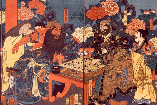 关羽刮骨疗毒和谁下棋?关羽刮骨疗毒时是谁和他下棋揭秘