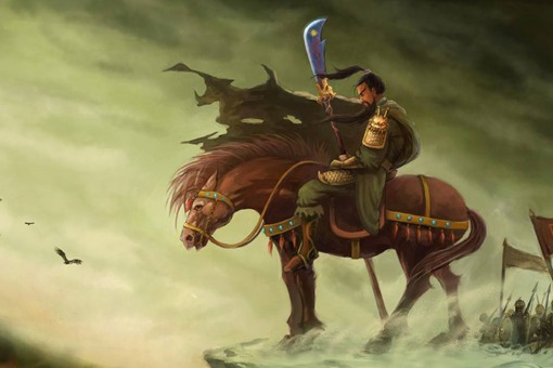 赵云自称常山赵子龙张飞自称燕人张翼德,那关羽自称什么?