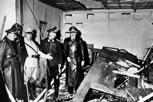 刺杀希特勒行动为何一一失败,他是聪明过人还是运气爆棚 刺杀希特勒行动为何一一失败,他是聪明过人还是运气爆棚