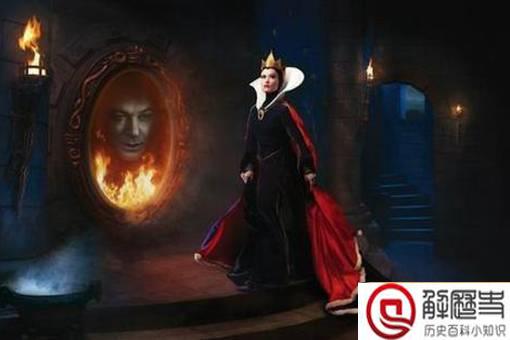 杀人魔镜真的存在吗?揭秘杀人魔镜的真实故事