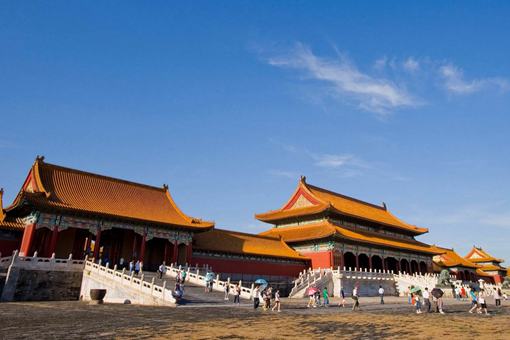 故宫早晨开门之前为什么要大喊几声 故宫早晨开门之前为什么要大喊几声