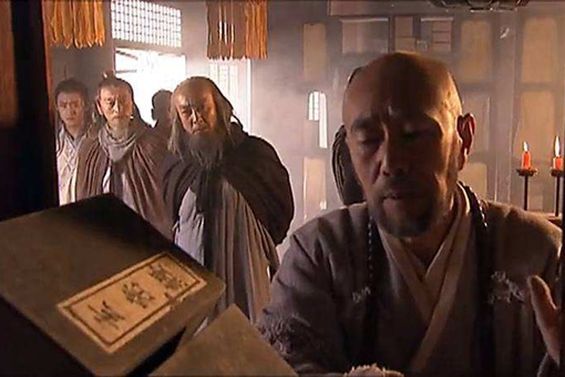 天龙八部中最强的人是扫地僧么?扫地僧真实身份是谁?