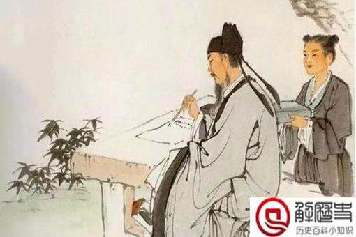 李白家境如何 李白和杜甫起点对比