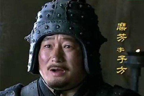 吕蒙靠什么说服糜芳叛变?击杀关羽吕蒙功不可没