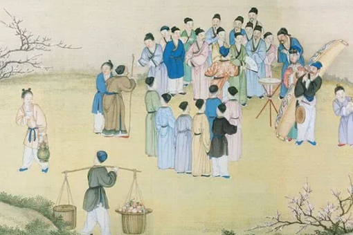古代也有类似双十一的购物节么?古人购物疯狂程度不输现代人 古代也有类似双十一的购物节么?古人购物疯狂程度不输现代人