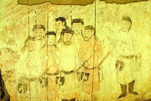 古代的包包都是什么样子的?古人的包包叫什么?