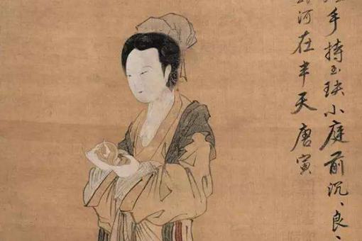 唐伯虎喜欢秋香吗历史上并没有秋香唐伯虎喜欢的是谁