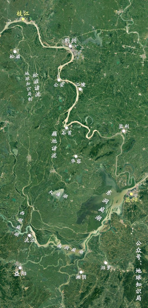 湖南和湖北是什么时候分开的?湖北和湖南在古代都是什么地方?