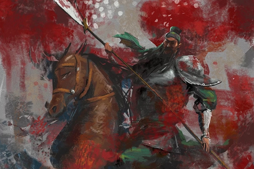 关羽打过哪些胜仗?关羽为什么被称为武圣?