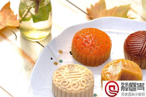中秋节除了月饼还有哪些传统美食?盘点中秋的各项习俗