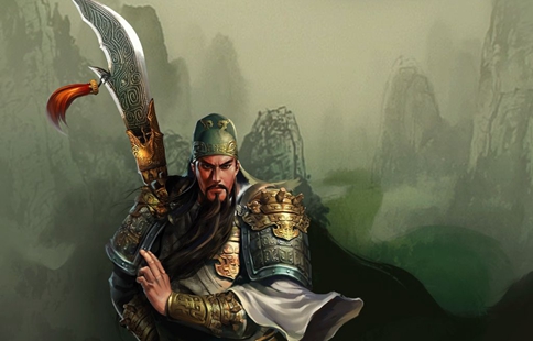 关羽麦城突围为什么要把周仓留下?