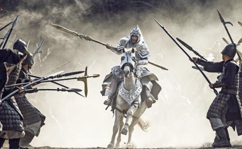 赵云的老婆马云騄厉害么?马云騄和马超是什么关系?