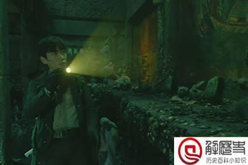 重启之极海听雷母雪海是谁 壁画和雷城有什么关系