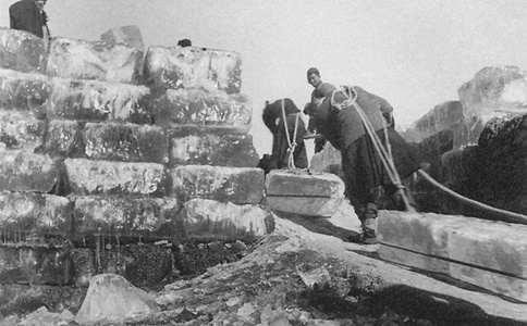 古人已经掌握了用硝石制冰为什么还要用冰窖存冰的笨办法