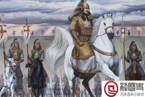 成吉思汗为什么把妃子赏赐给部下?这个部下究竟是谁?