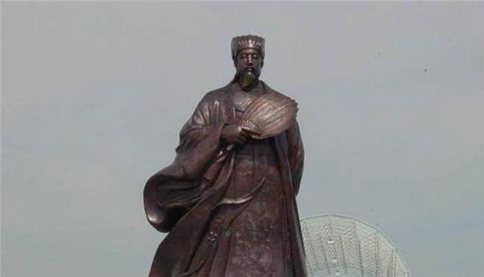 刘婵知道诸葛亮下葬的具体位置在哪么?