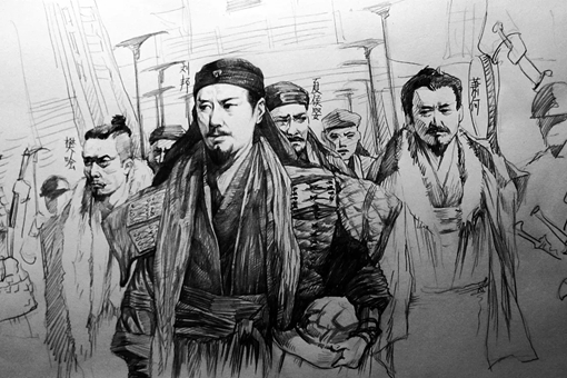 太祖和高祖有什么区别?为什么有的皇帝叫太祖有的叫高祖?