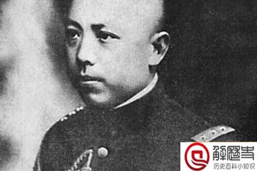 唐继尧为什么会被夺权 唐继尧人物简介