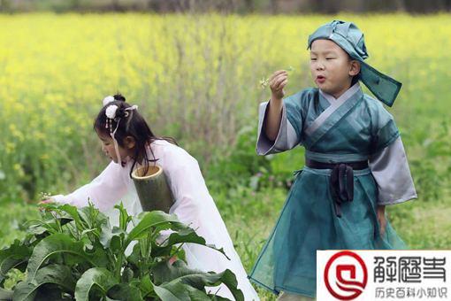 青梅竹马适合在一起吗 看看古代这几对例子 青梅竹马适合在一起吗 看看古代这几对例子