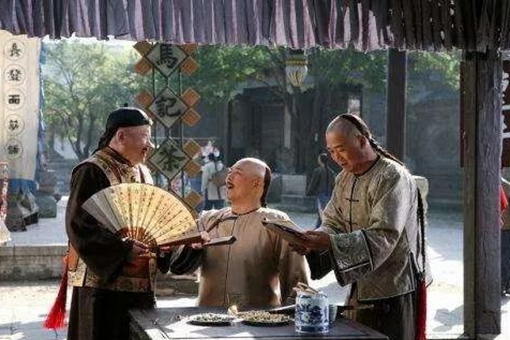 乾隆纪晓岚和珅三人书法谁更厉害?