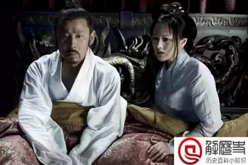 刘邦为什么不救戚夫人 刘邦为什么不救戚夫人