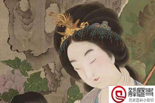 杨玉环3D复原图高清 杨玉环3D复原图高清