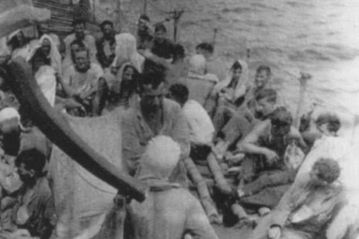 二战中一位“佛系”日本海军军官,拯救400多名敌军船员 二战中一位“佛系”日本海军军官,拯救400多名敌军船员