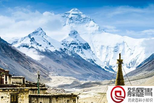 古代有没有人登上过珠穆朗玛峰?