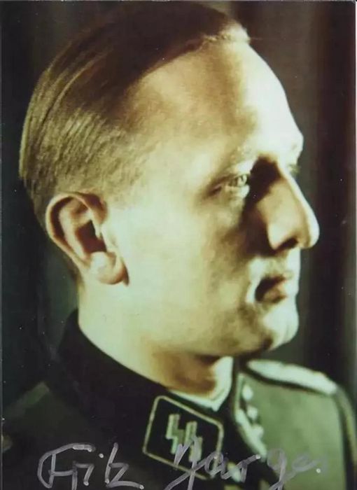 达格斯为何挑衅希特勒 达格斯被希特勒发配东线结局如何