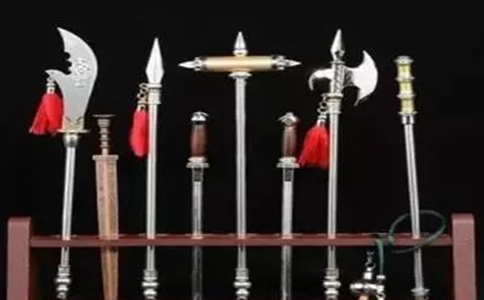 古人用的兵器为什么那么重?现代人拿不动是真的吗