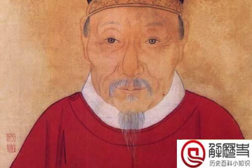 明朝开国功臣汤和是一个怎样的人 汤和生平介绍